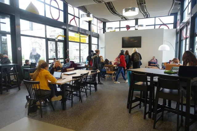 Restaurant Universitaire de l'Esplanade