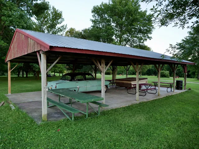 Webb's Valley View Campground