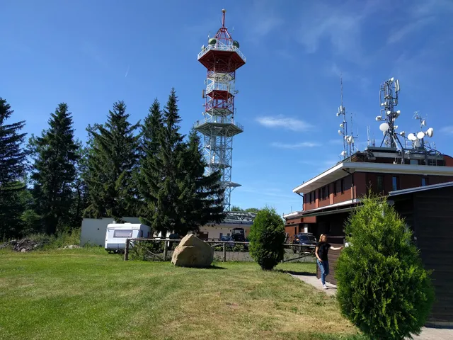 Riegrova chata Kozákov