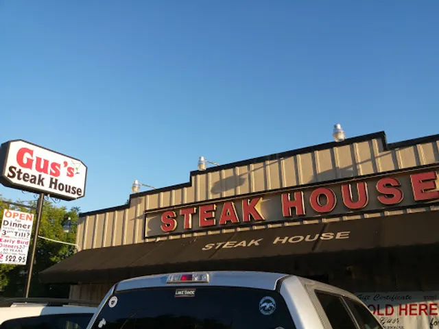 Gus's Steakhouse