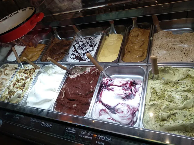 Sbrino - Gelatificio Contadino