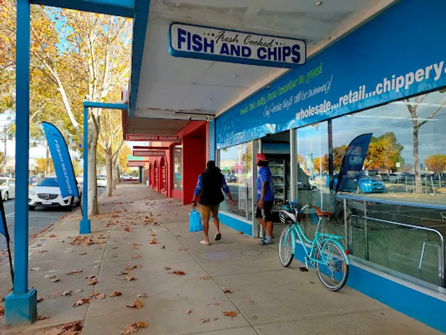 Solar Seafoods & Chippery