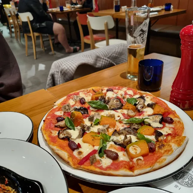 PizzaExpress (The Whampoa)