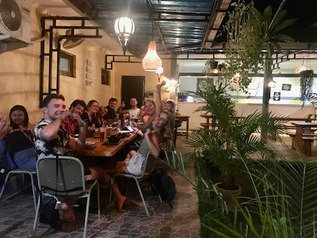 Gidiyon home cooking