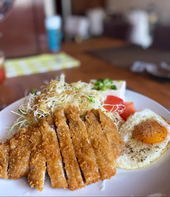 食事と喫茶さくらの樹