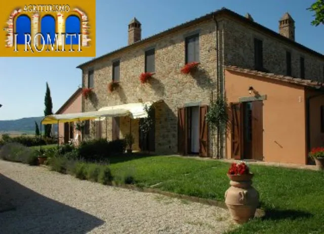 Farmhouse I Romiti