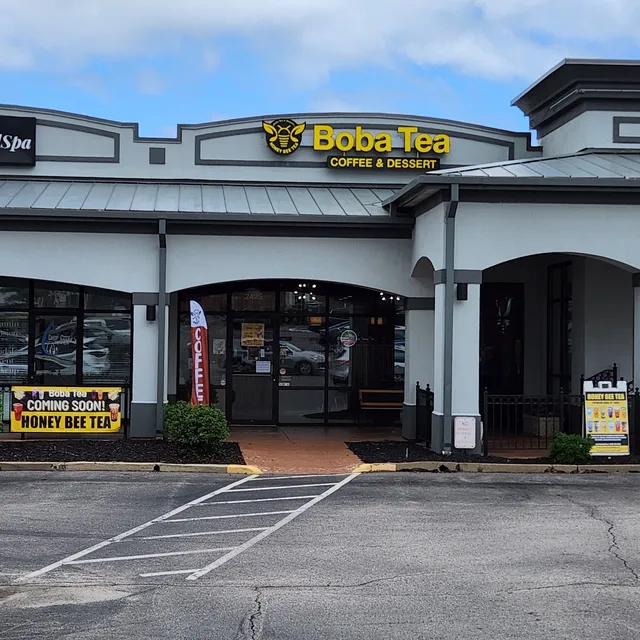 Honey Bee Tea - O'Fallon