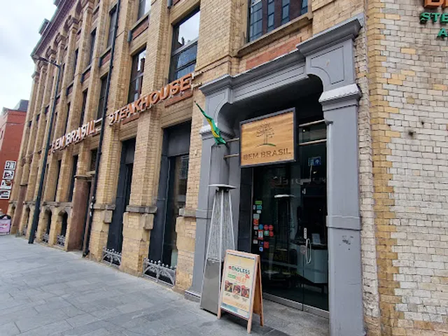 Bem Brasil Liverpool