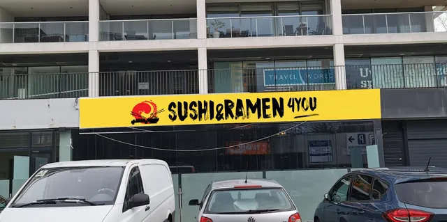 restaurant sushi&ramen4you 🇯🇵
