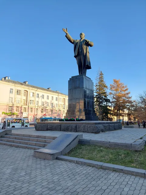 Lenin Monument