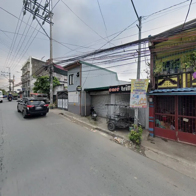 Cafe Tribu Bagong Silang Caloocan City