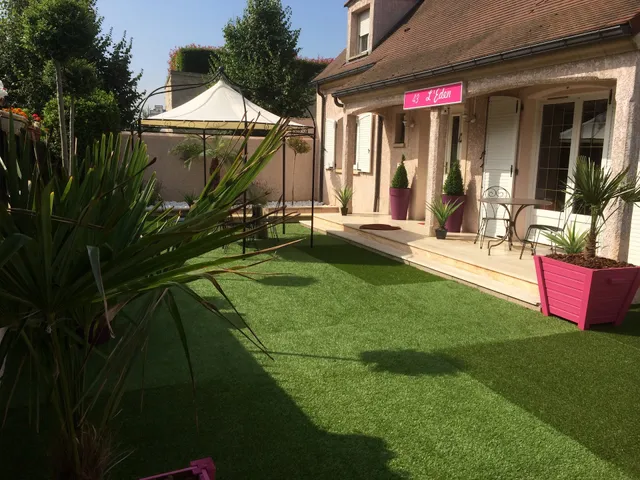 L'Eden Spa Orly Aéroport