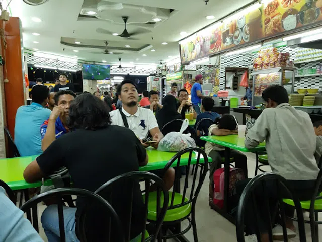 Restoran Ali Food Corner