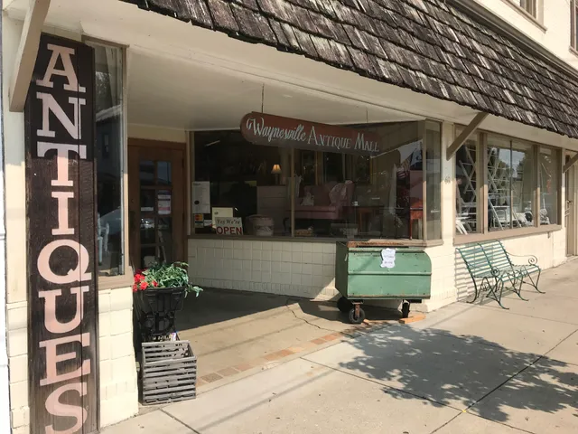 Waynesville Antique Mall