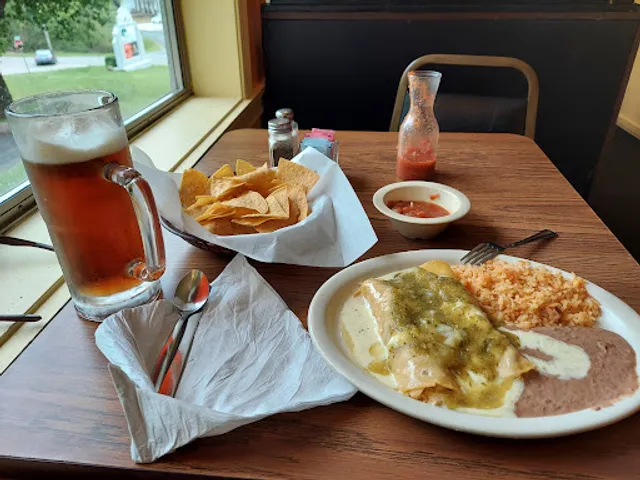 Lorenzo's Mexican Grille