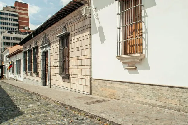 Simón Bolívar Birthplace House