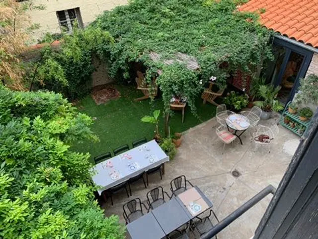 Les Cagettes en Ville