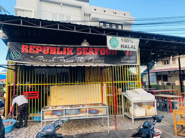 Republik Seafood