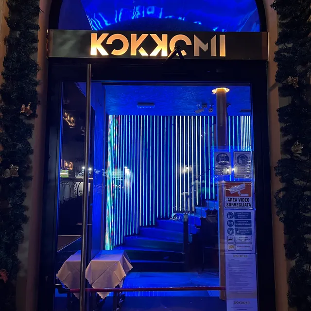 KOKKOMI sushi Restaurant