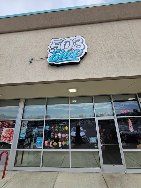 503 Shop