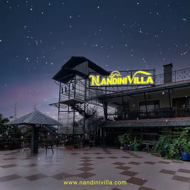 Nandini Villa