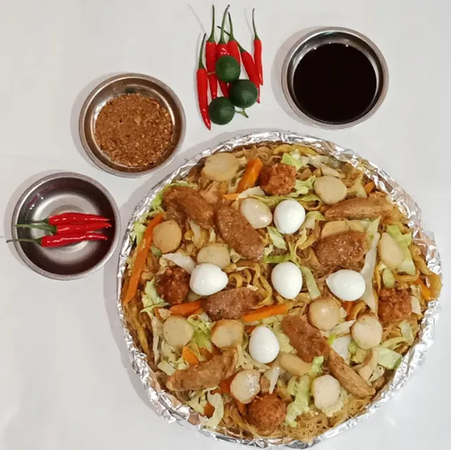 FJA Abrenica's Lomi House