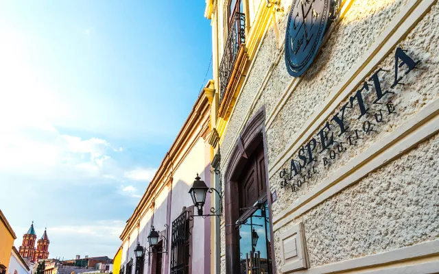 Antiguo Mesón Aspeytia