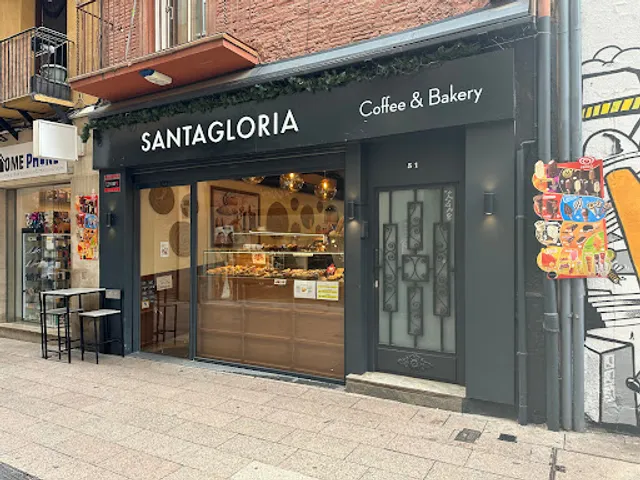 Santagloria Coffee & Bakery