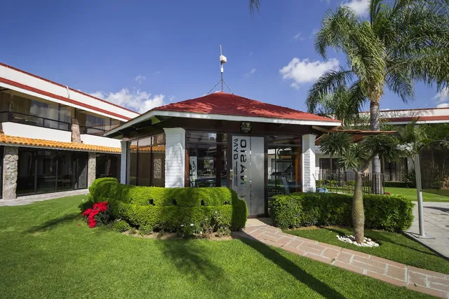 Hotel Real De Minas Polliforum