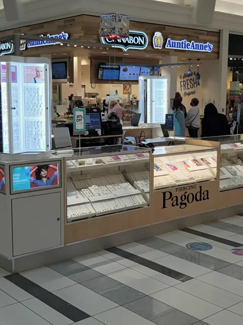 Banter by Piercing Pagoda