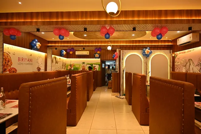 Aasife Biriyani - Theni