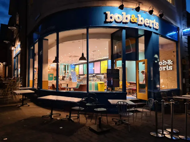 Bob & Berts Kendal