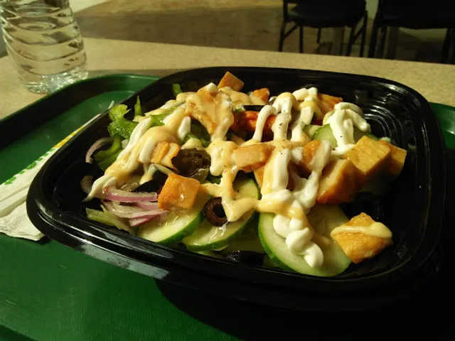 Subway Mani Square Mall