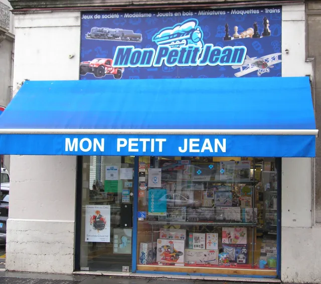 Mon Petit Jean