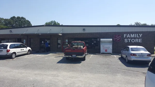 The Salvation Army Family Store