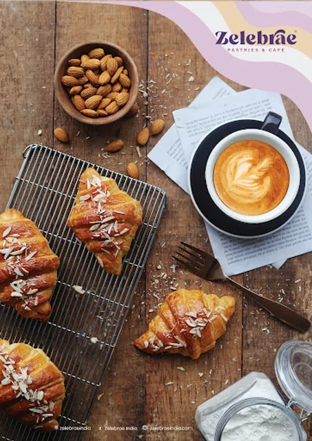 Zelebrae Pastries Mavoor Road