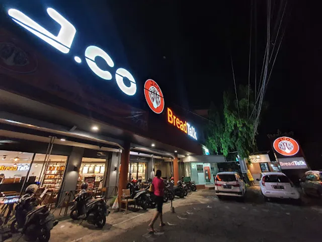 JCO COFFEE & DONUTS SE TOHPATI
