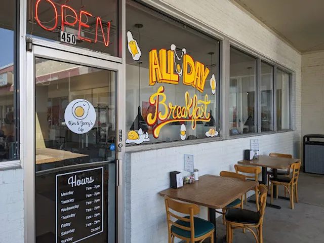 Kim & Jenny's Cafe