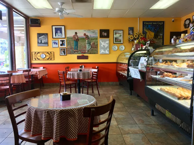 Isabelle Briens French Pastry Cafe