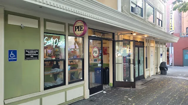 Petaluma Pie Company