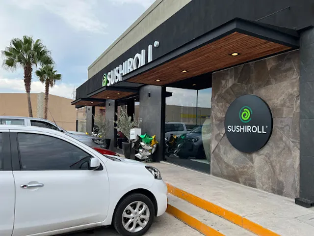 Sushi Roll Espacio Aguascalientes