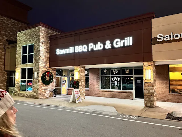 Sawmill BBQ Pub & Grill
