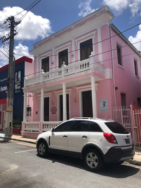 Casa Rosada Carlos Manuel "Charlie" Rodríguez