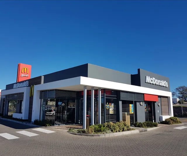 McDonald's Amalinda Drive-Thru