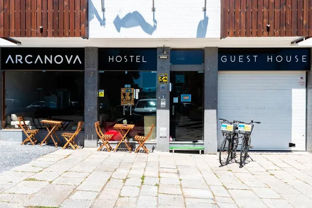 Arca Nova Guest House & Hostel Caminha