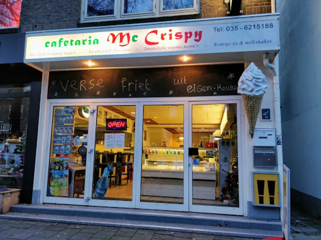 Mc Crispy