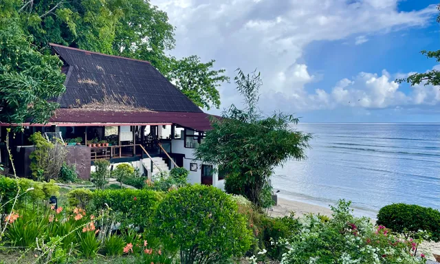 Bunaken Cha Cha Nature Resort