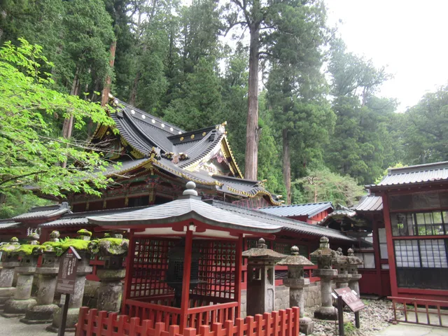 Futarasan-jinja Honden