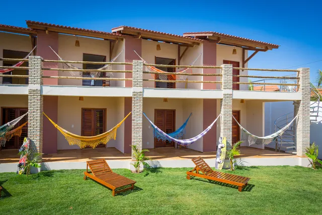 Cumbuco Kite in Paradise e Hospedaria