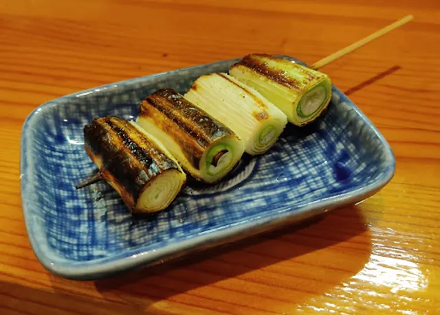 焼き鳥いっぽん